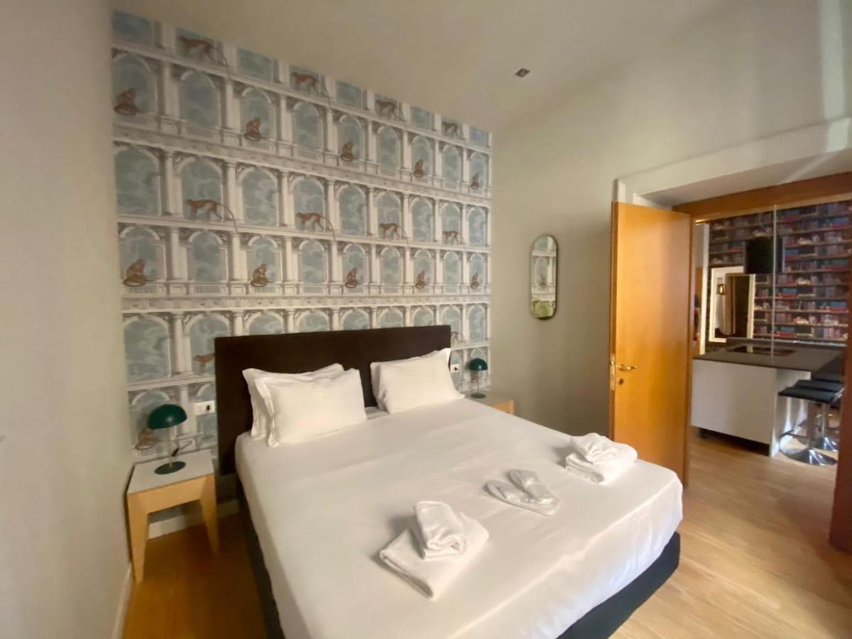 Prestige Apartment Nazionale Rome Buitenkant foto