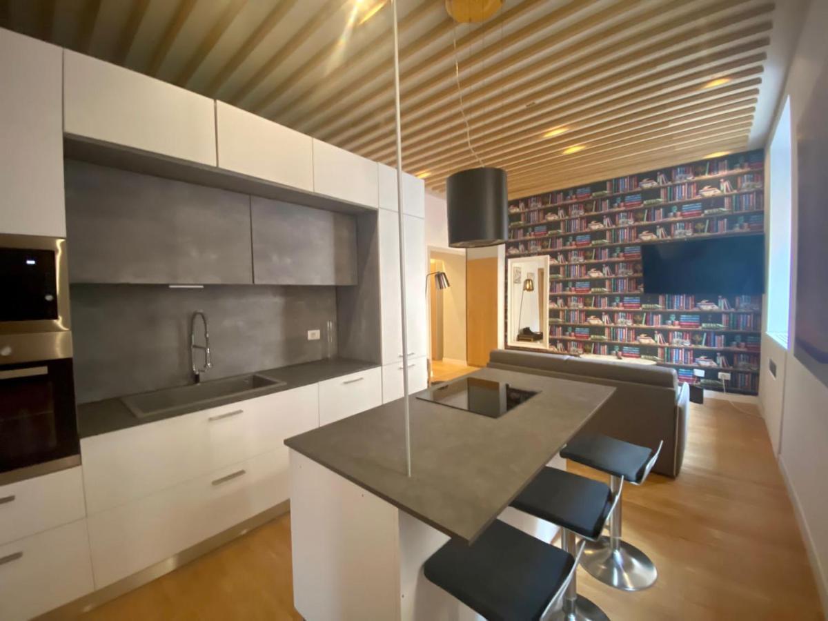 Prestige Apartment Nazionale Rome Buitenkant foto